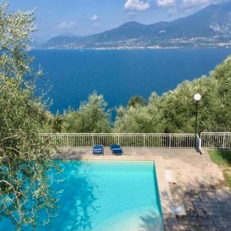 Maison Balù Villa Torri Del Benaco Esterno foto