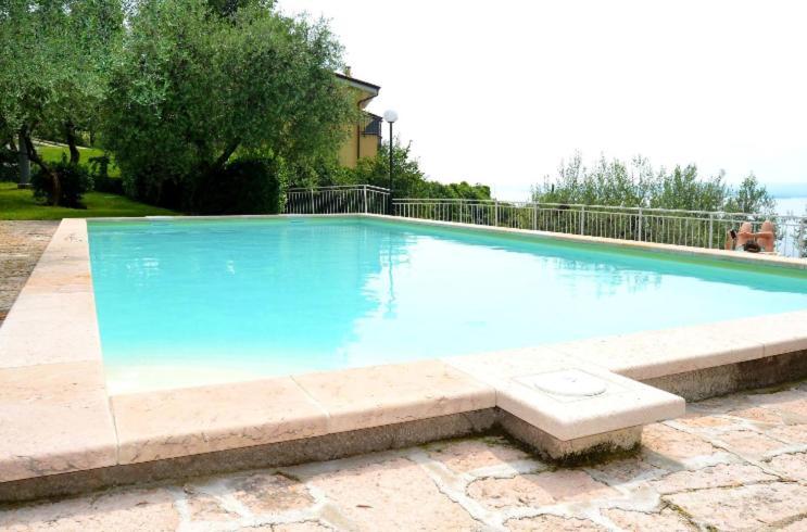 Maison Balù Villa Torri Del Benaco Esterno foto