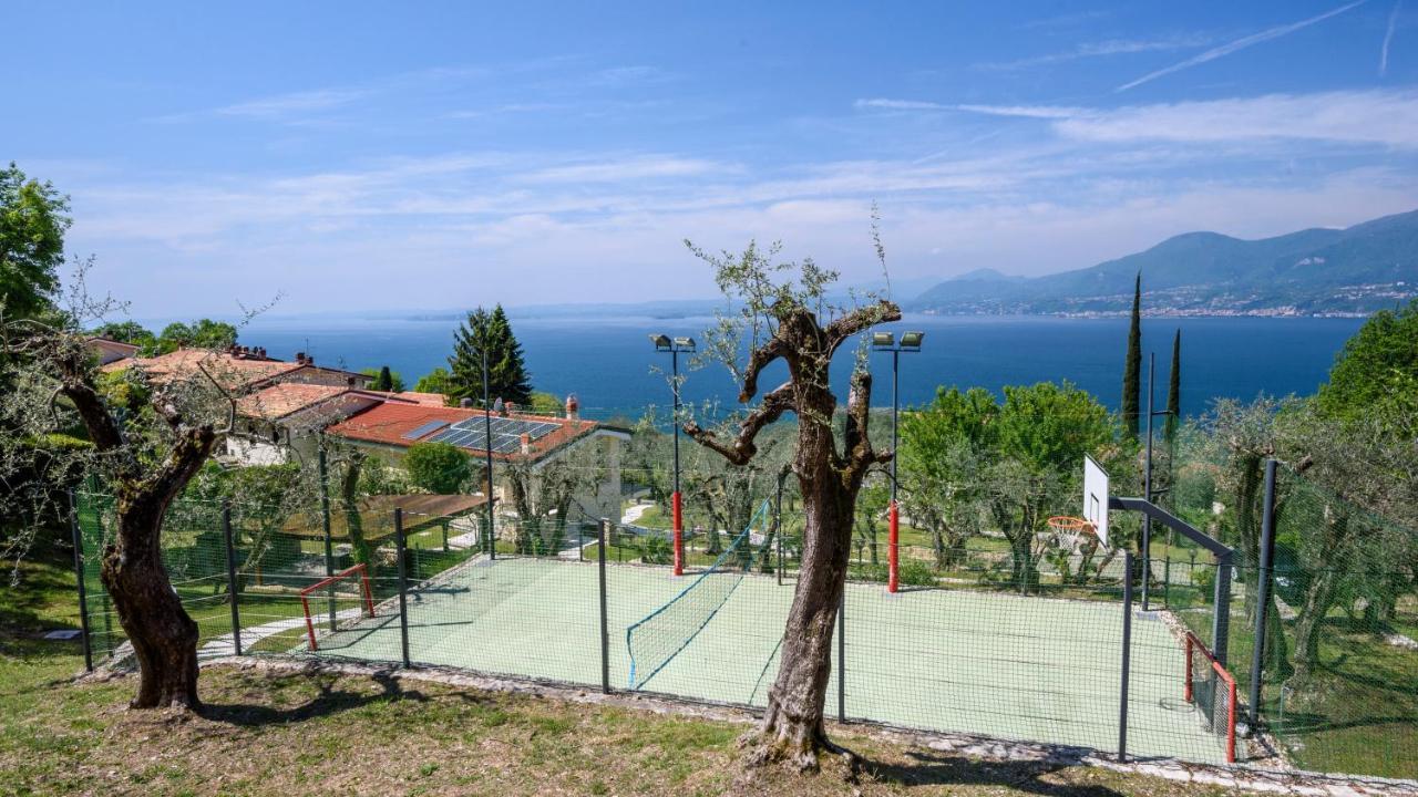 Maison Balù Villa Torri Del Benaco Esterno foto