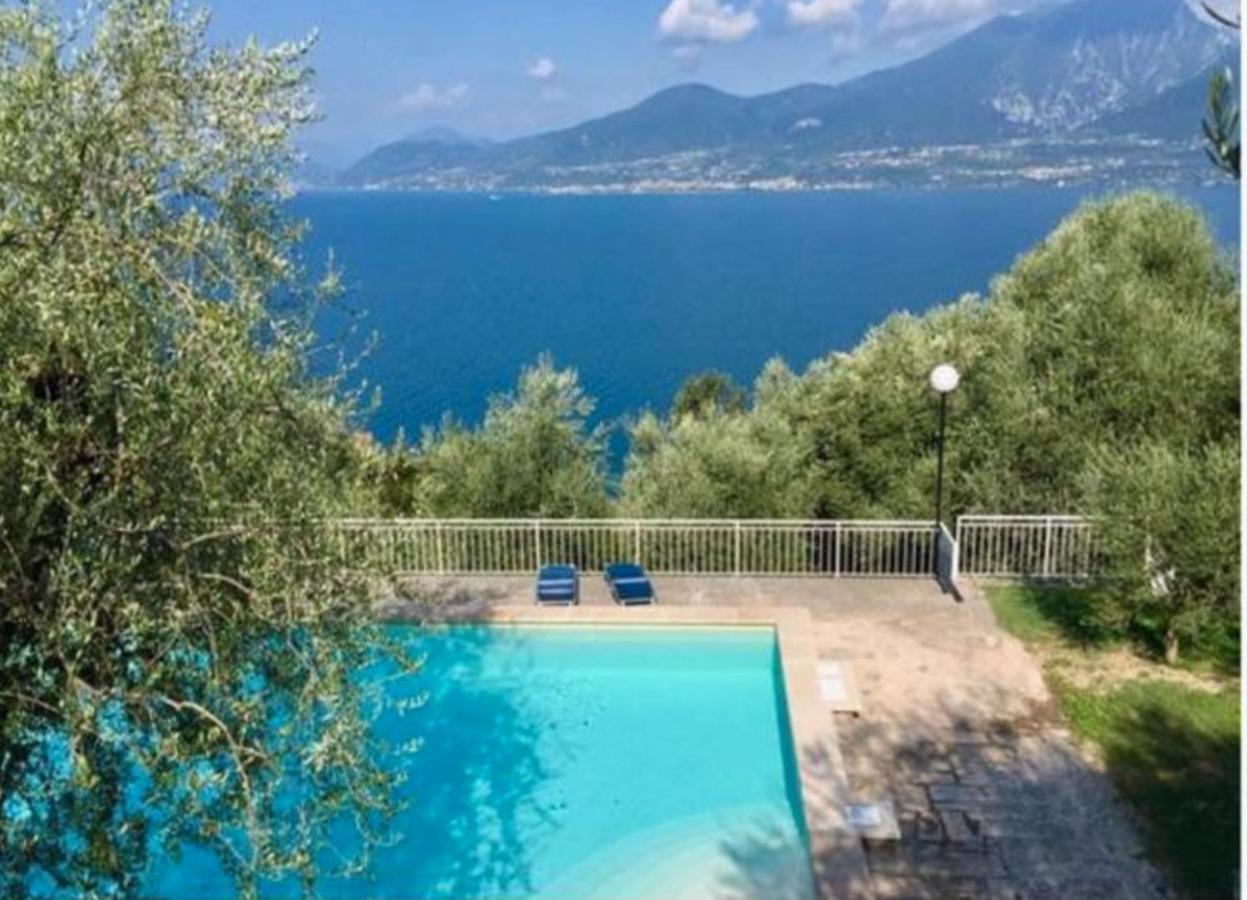 Maison Balù Villa Torri Del Benaco Esterno foto