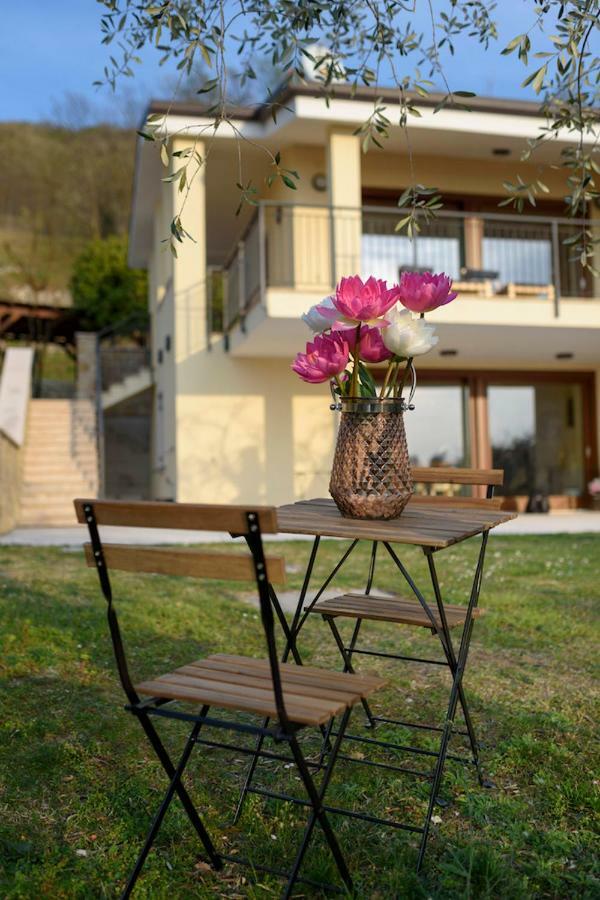 Maison Balù Villa Torri Del Benaco Esterno foto