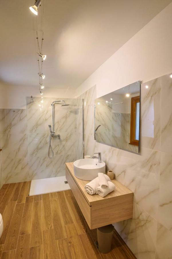 Maison Balù Villa Torri Del Benaco Esterno foto