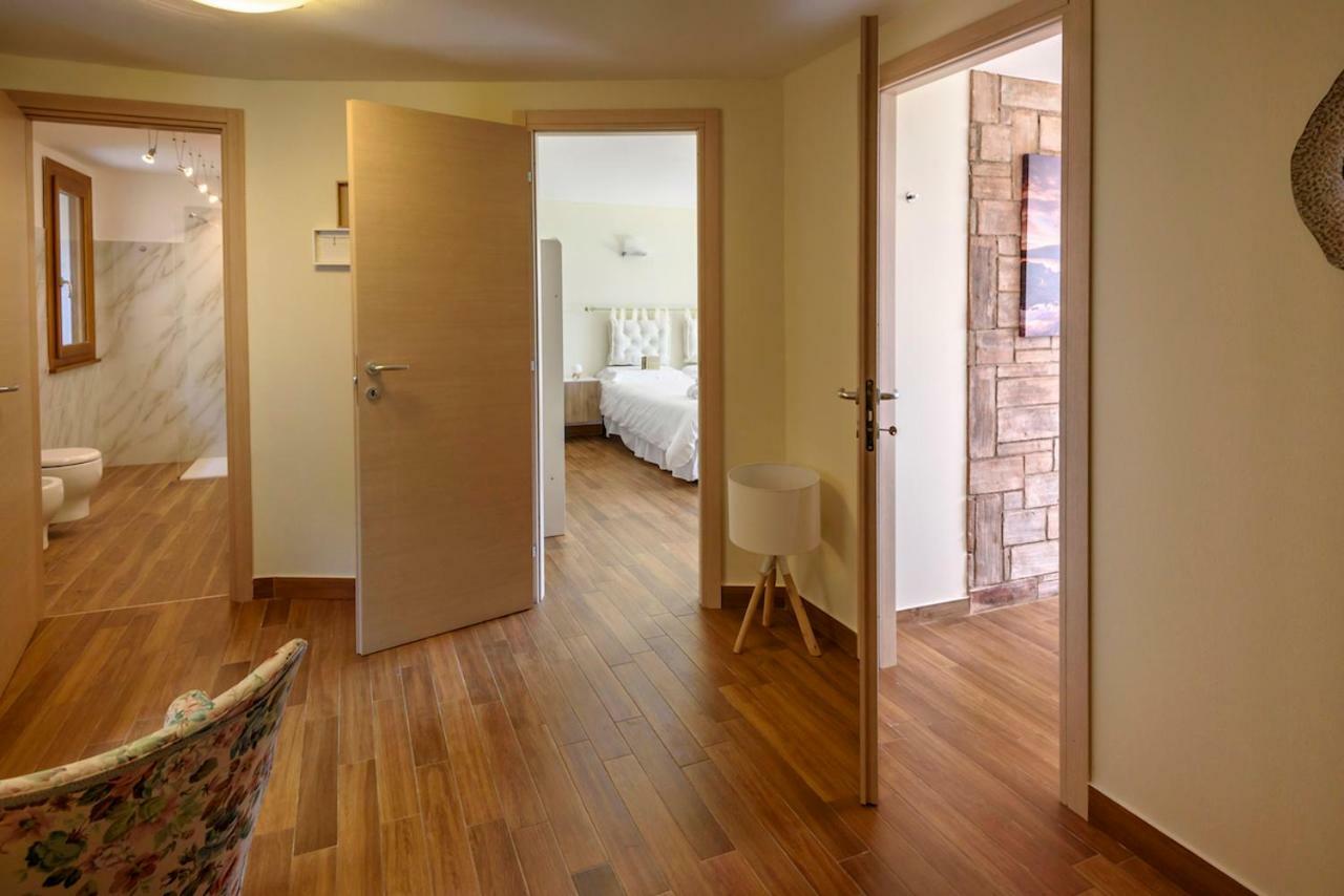 Maison Balù Villa Torri Del Benaco Esterno foto