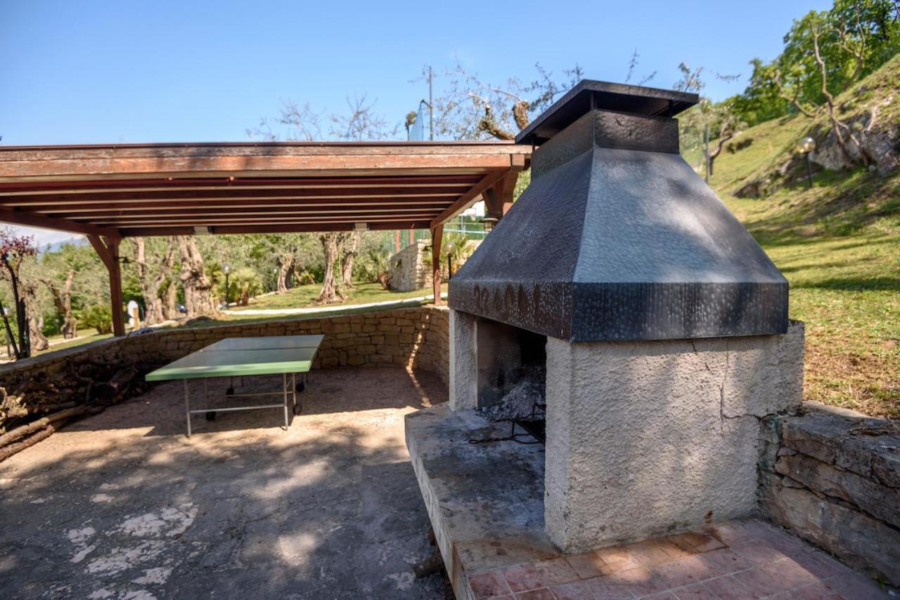Maison Balù Villa Torri Del Benaco Esterno foto