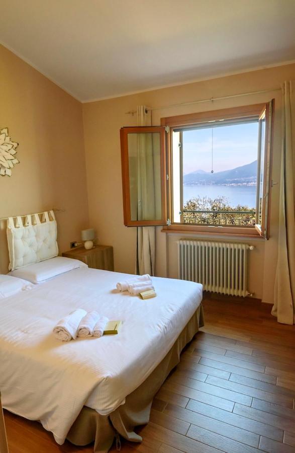 Maison Balù Villa Torri Del Benaco Esterno foto